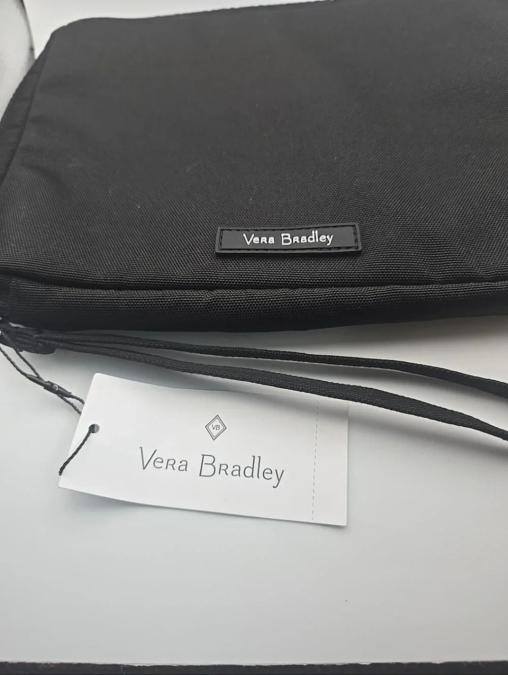 Vera Bradley Baby Wipe Case Wristlet